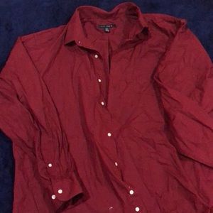 Maroon Dress shirt